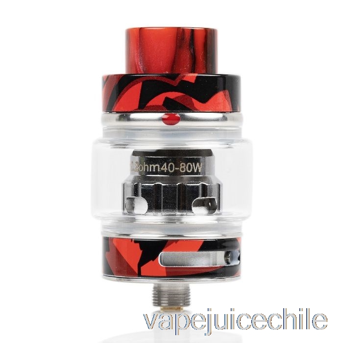 Vape Vhile Freemax Fireluke 2 Tanque De Malla Sub-ohm Graffiti - Rojo